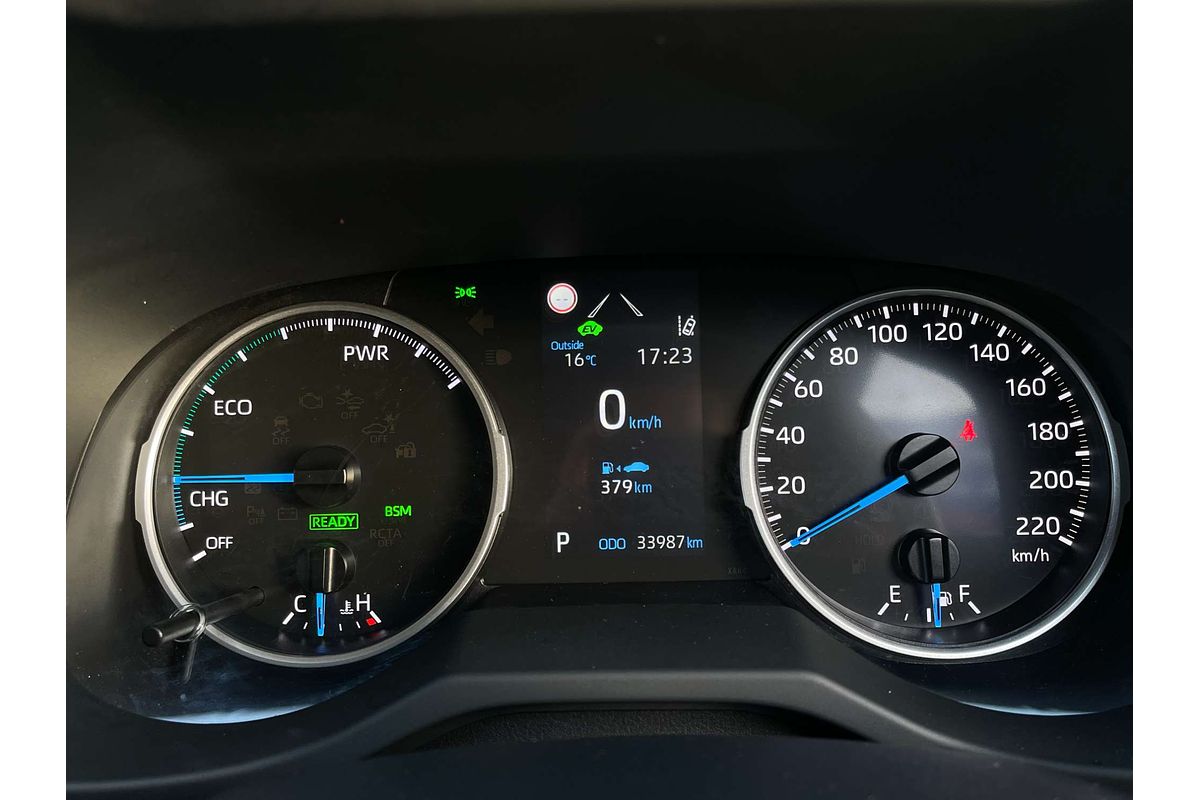 2021 Toyota RAV4 GX AXAH54R