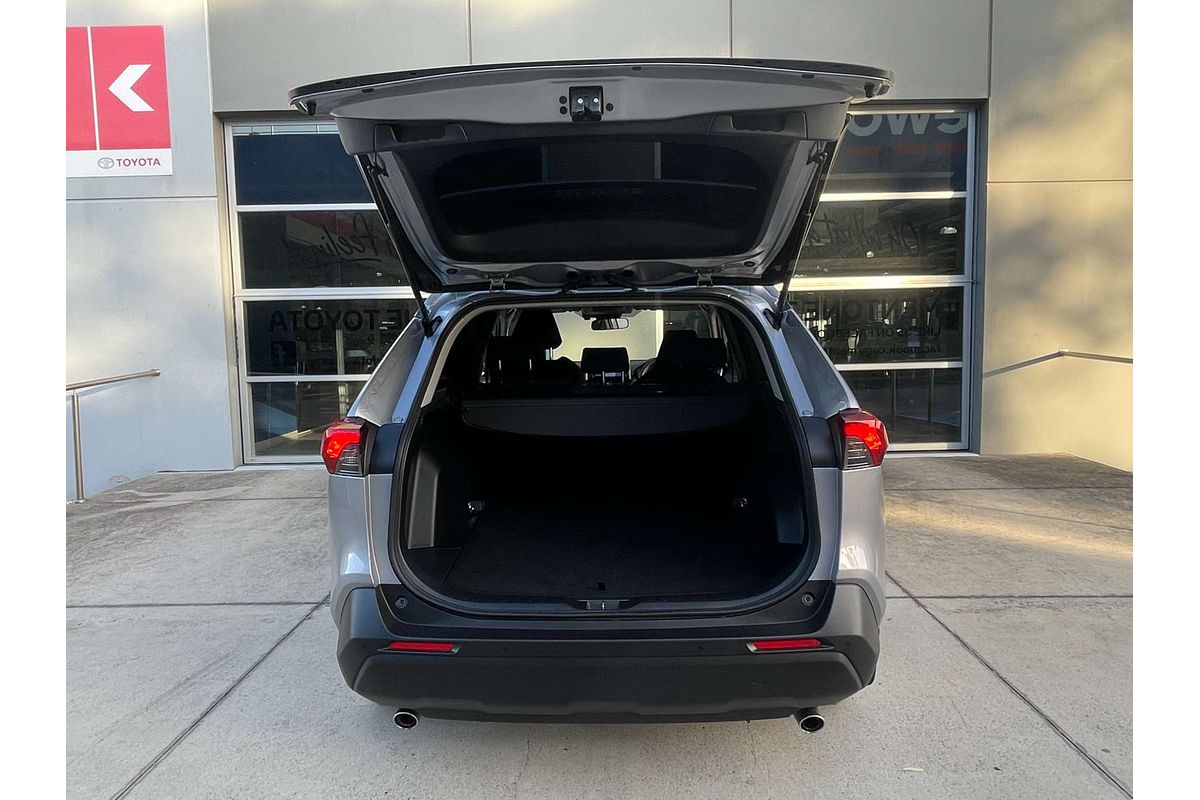 2021 Toyota RAV4 GX AXAH54R