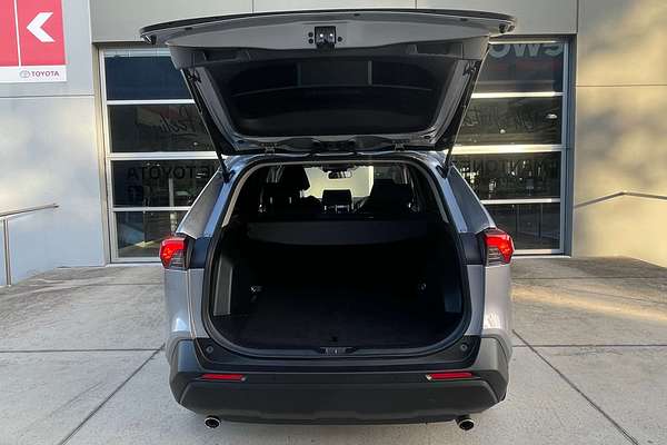 2021 Toyota RAV4 GX AXAH54R