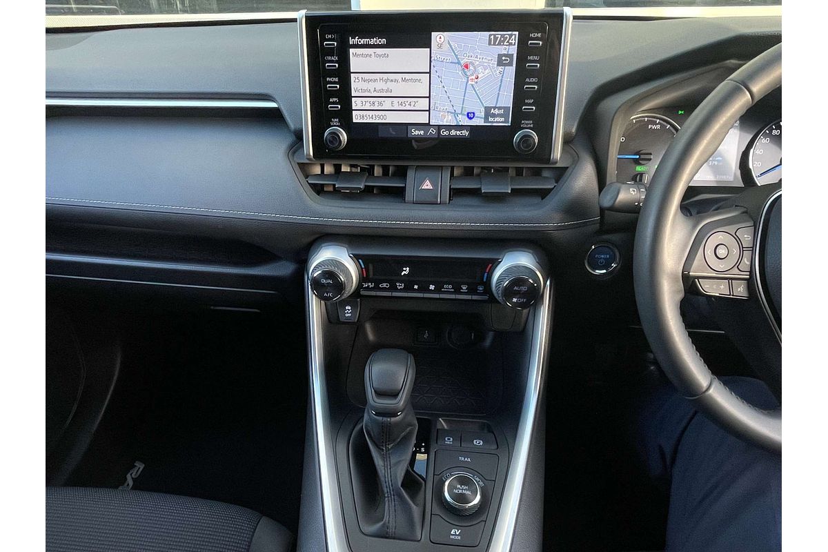 2021 Toyota RAV4 GX AXAH54R