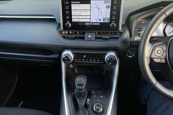 2021 Toyota RAV4 GX AXAH54R