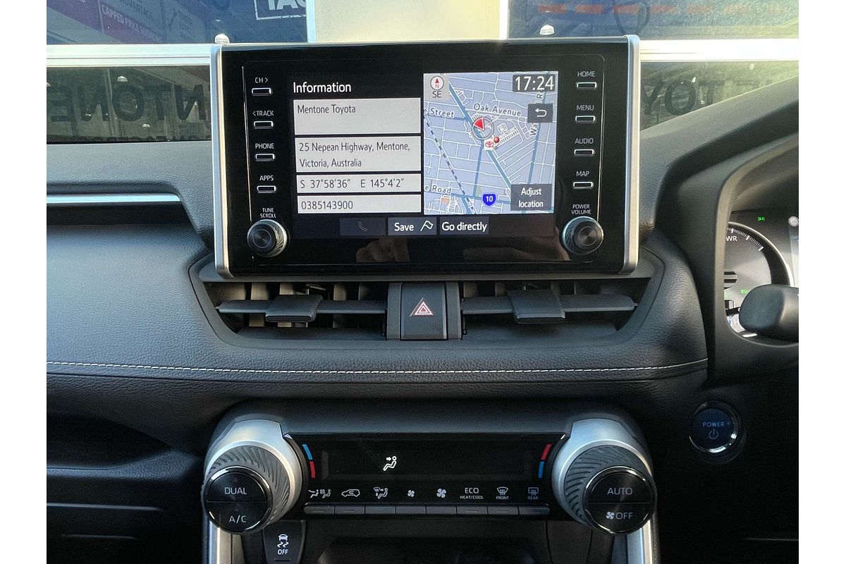 2021 Toyota RAV4 GX AXAH54R