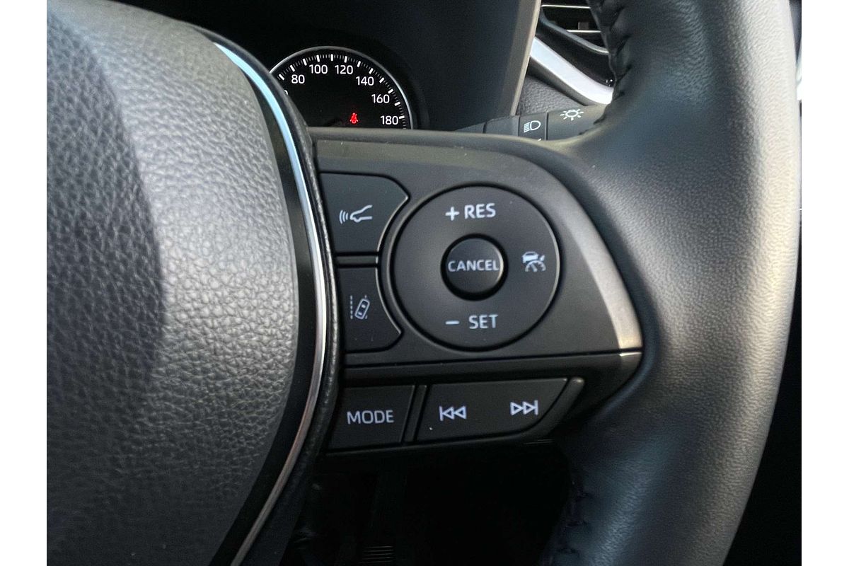 2021 Toyota RAV4 GX AXAH54R