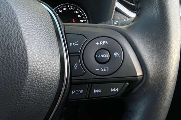 2021 Toyota RAV4 GX AXAH54R