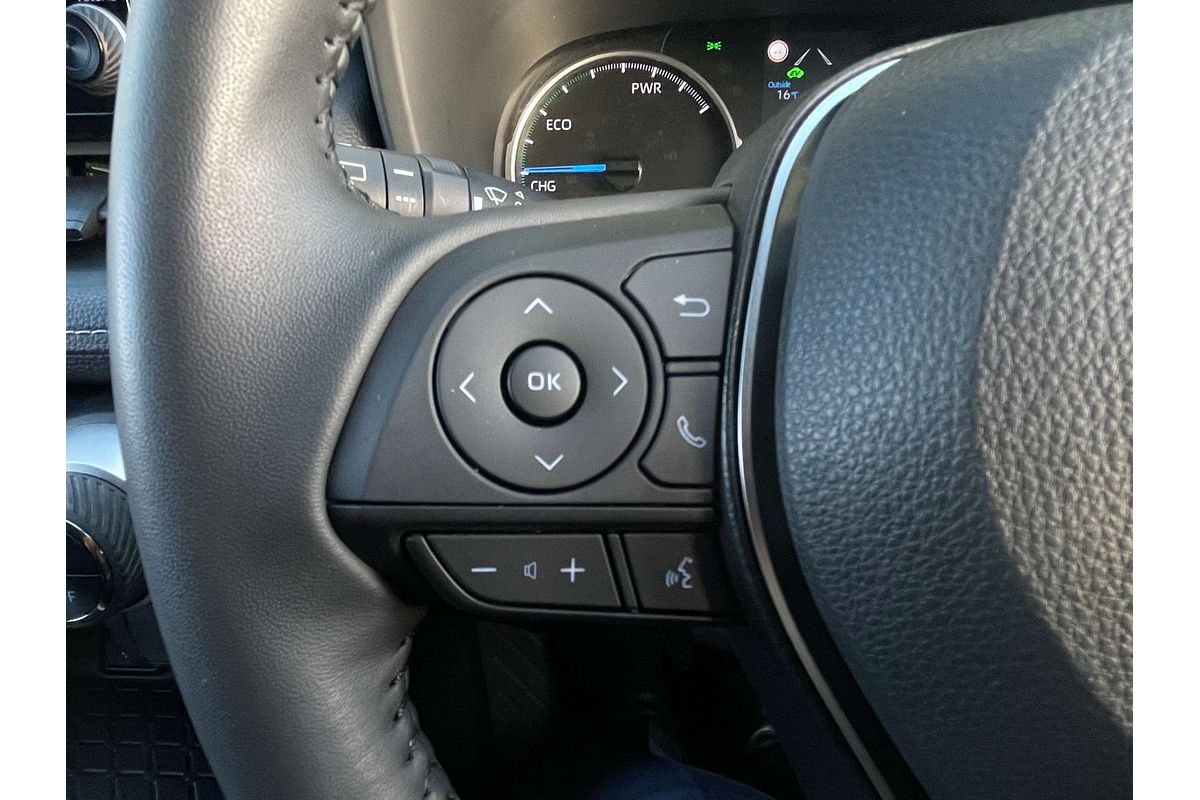 2021 Toyota RAV4 GX AXAH54R