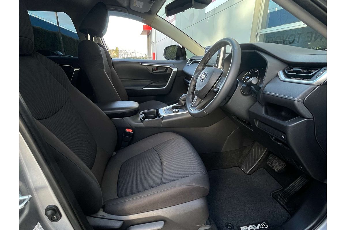 2021 Toyota RAV4 GX AXAH54R