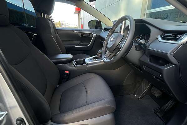 2021 Toyota RAV4 GX AXAH54R