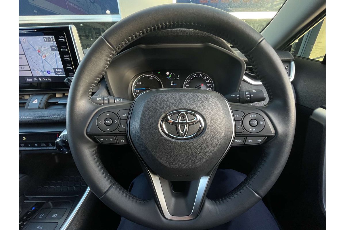 2021 Toyota RAV4 GX AXAH54R