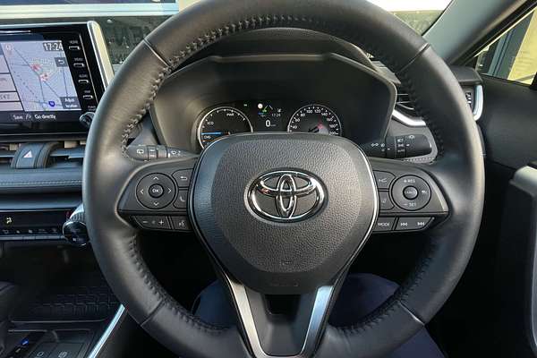 2021 Toyota RAV4 GX AXAH54R