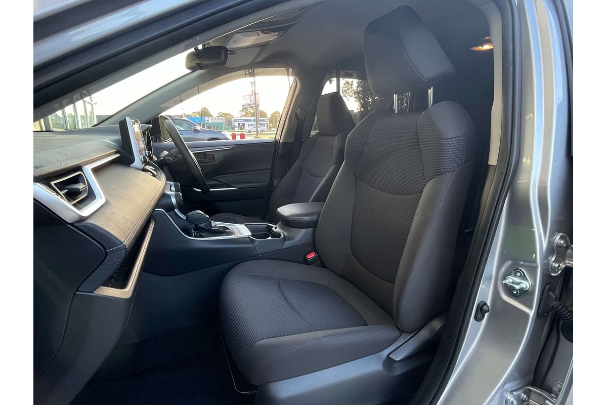 2021 Toyota RAV4 GX AXAH54R