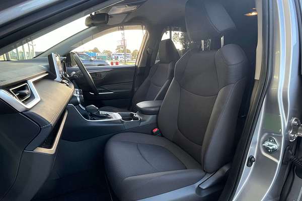2021 Toyota RAV4 GX AXAH54R