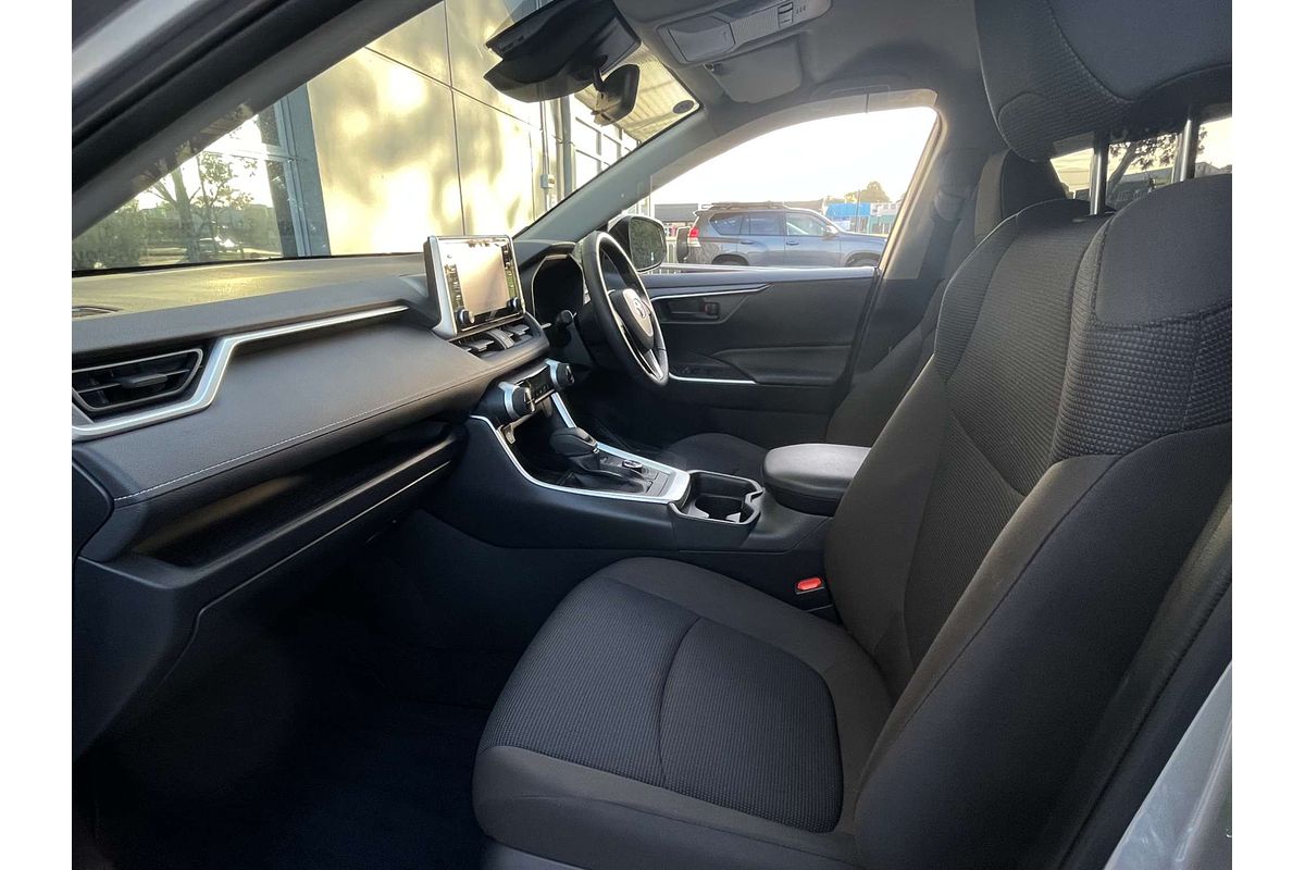 2021 Toyota RAV4 GX AXAH54R
