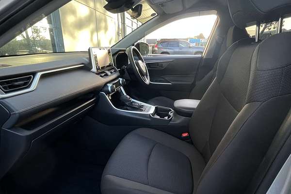 2021 Toyota RAV4 GX AXAH54R