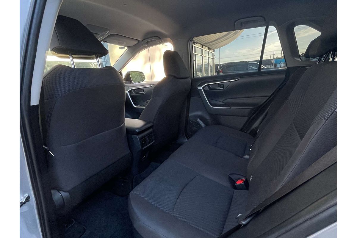 2021 Toyota RAV4 GX AXAH54R