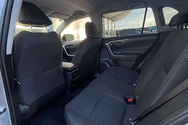 2021 Toyota RAV4 GX AXAH54R