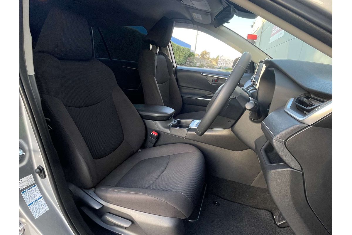 2021 Toyota RAV4 GX AXAH54R