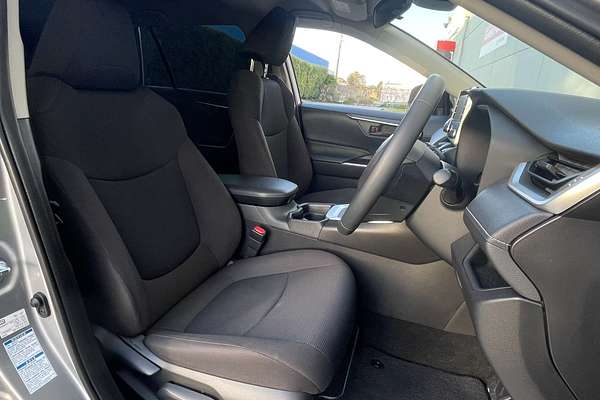 2021 Toyota RAV4 GX AXAH54R