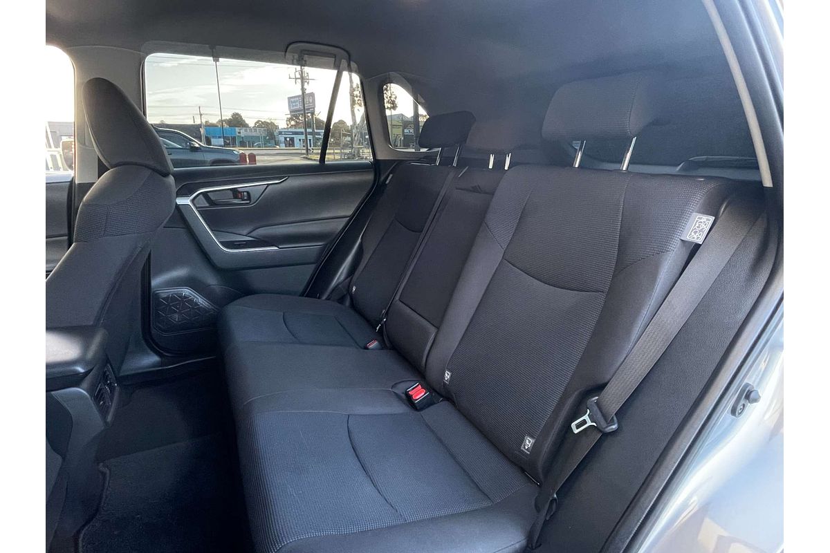 2021 Toyota RAV4 GX AXAH54R
