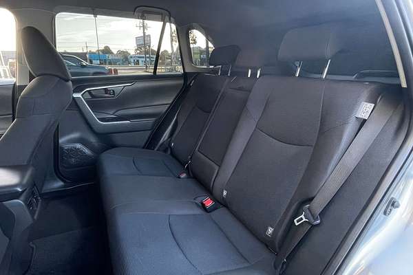 2021 Toyota RAV4 GX AXAH54R