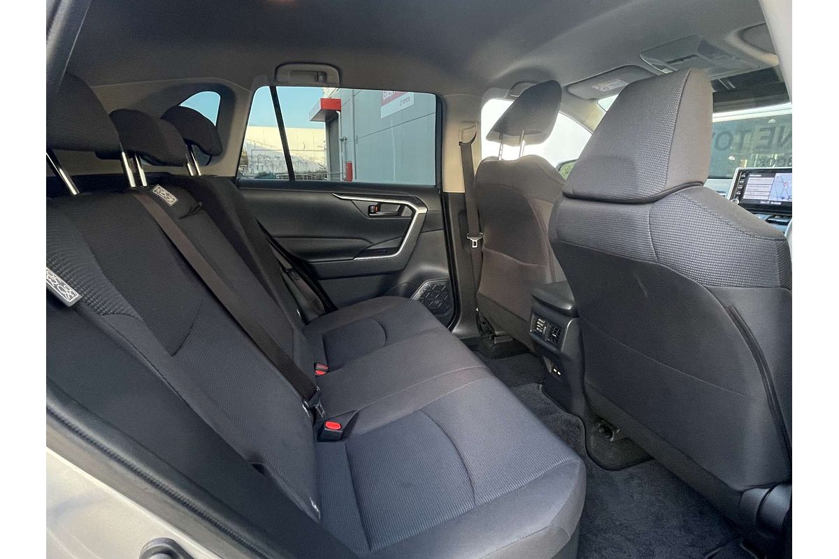 2021 Toyota RAV4 GX AXAH54R