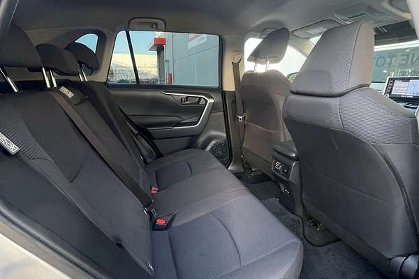 2021 Toyota RAV4 GX AXAH54R