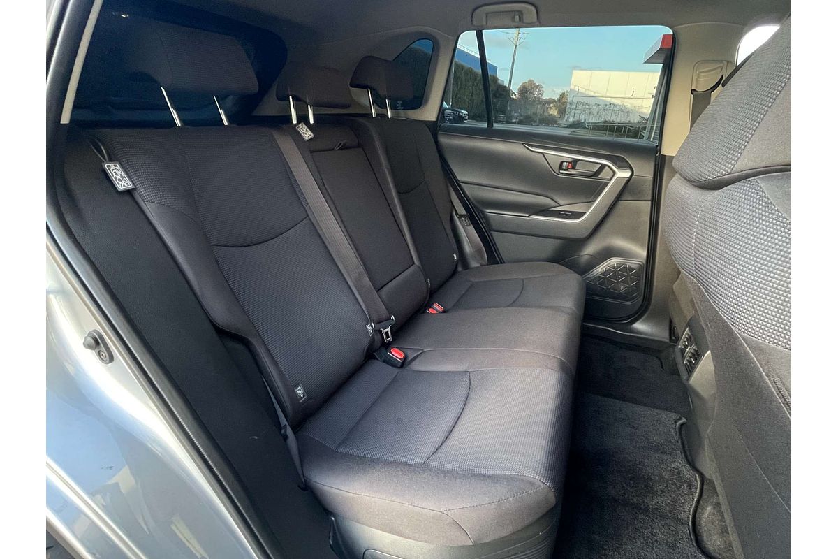 2021 Toyota RAV4 GX AXAH54R