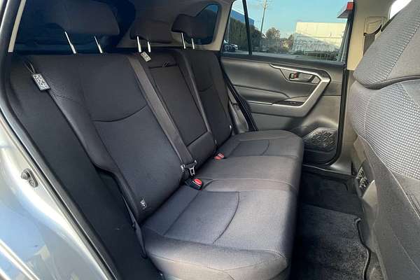 2021 Toyota RAV4 GX AXAH54R