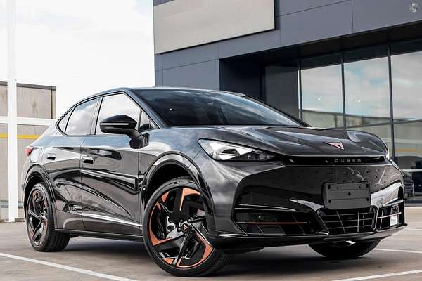 2025 CUPRA Tavascan VZ KR