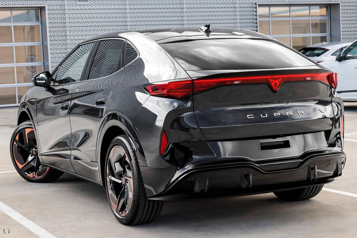 2025 CUPRA Tavascan VZ KR