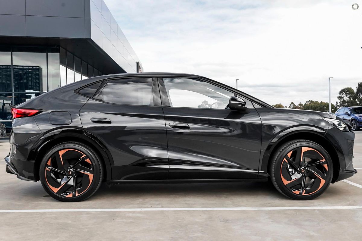 2025 CUPRA Tavascan VZ KR