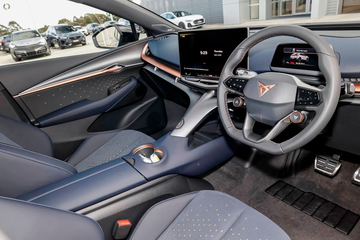 2025 CUPRA Tavascan VZ KR