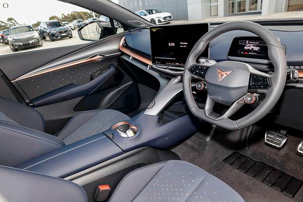 2025 CUPRA Tavascan VZ KR