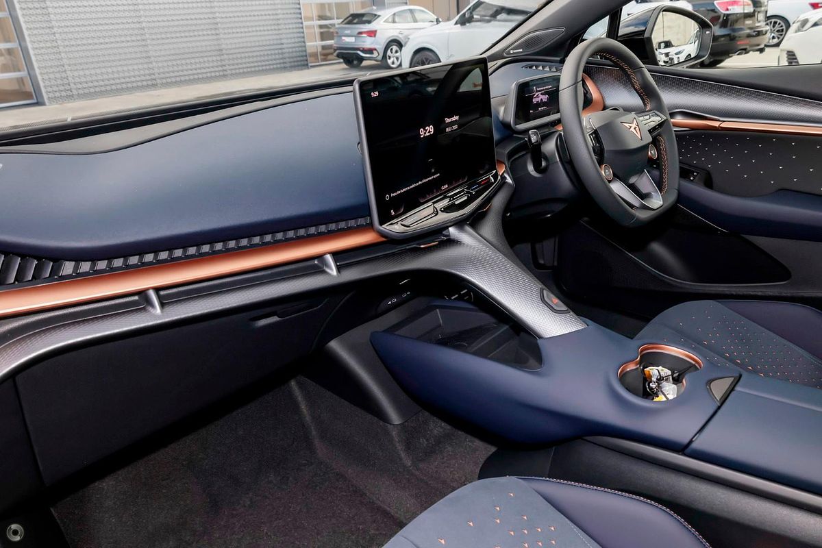 2025 CUPRA Tavascan VZ KR