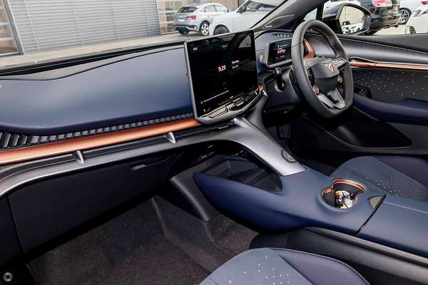 2025 CUPRA Tavascan VZ KR