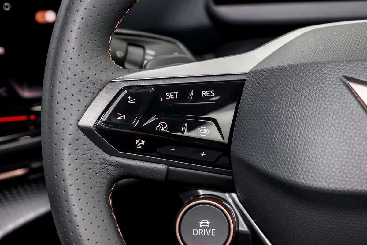 2025 CUPRA Tavascan VZ KR