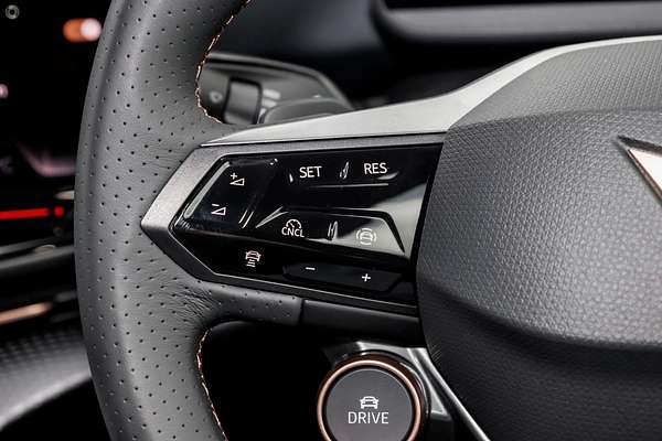 2025 CUPRA Tavascan VZ KR
