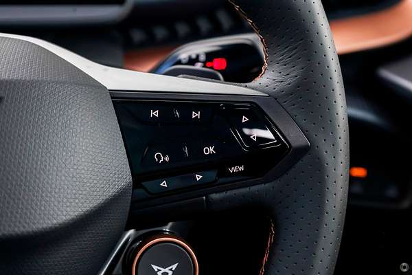 2025 CUPRA Tavascan VZ KR