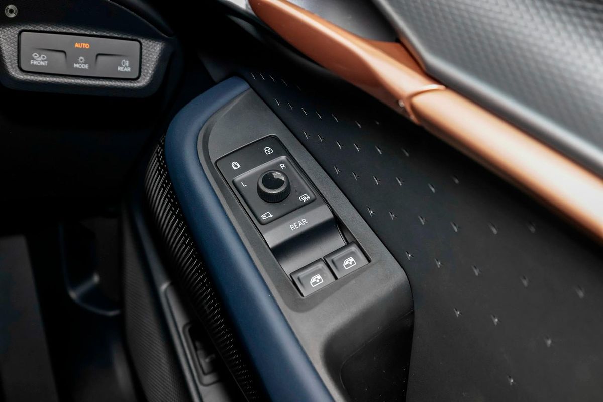 2025 CUPRA Tavascan VZ KR