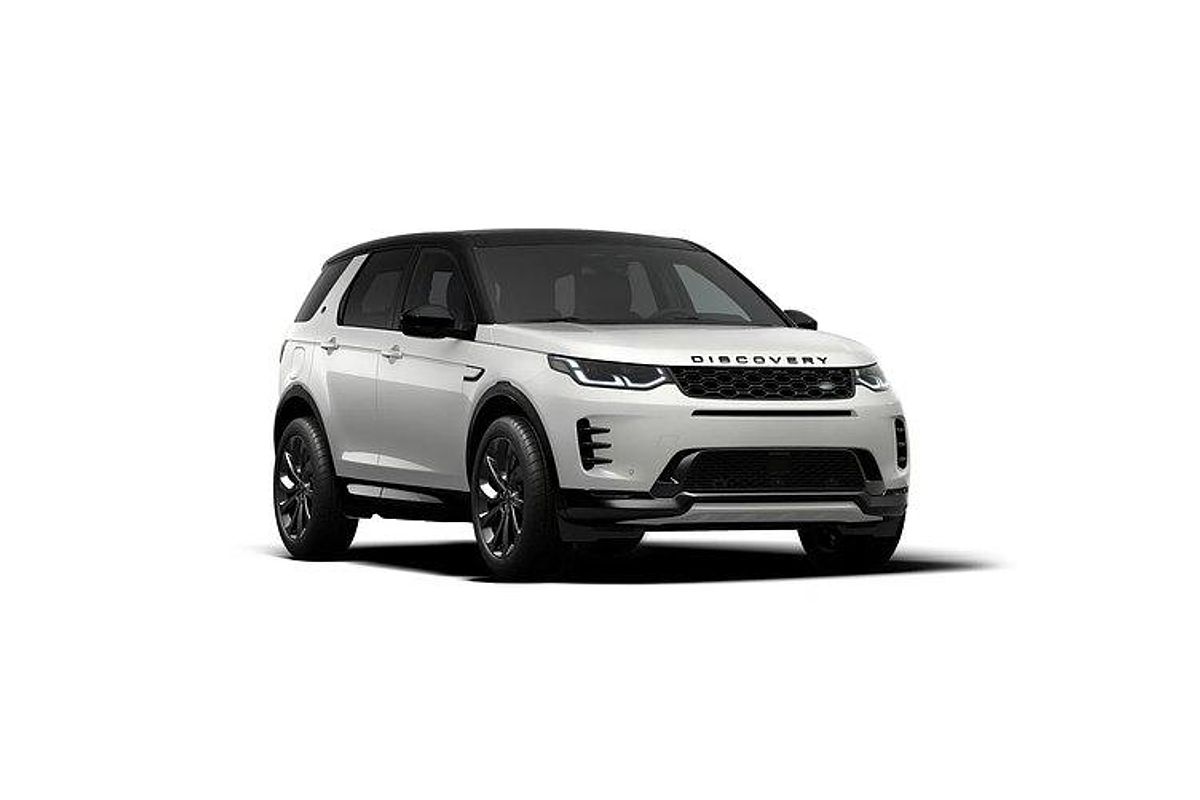 2025 Land Rover Discovery Sport P250 Dynamic SE L550