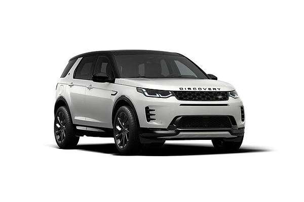2025 Land Rover Discovery Sport P250 Dynamic SE L550