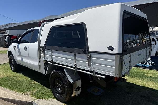 2019 Ford Ranger XL Hi-Rider PX MkIII Rear Wheel Drive 2.2L