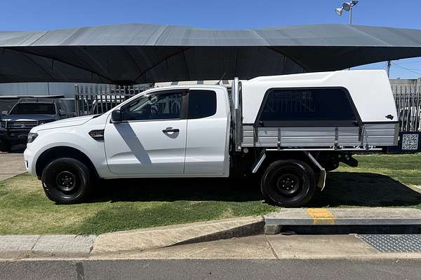 2019 Ford Ranger XL Hi-Rider PX MkIII Rear Wheel Drive 2.2L