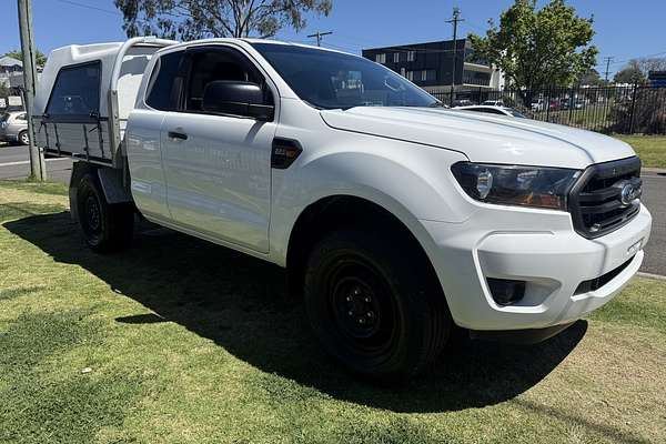 2019 Ford Ranger XL Hi-Rider PX MkIII Rear Wheel Drive 2.2L
