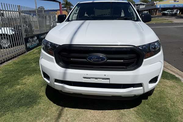 2019 Ford Ranger XL Hi-Rider PX MkIII Rear Wheel Drive 2.2L