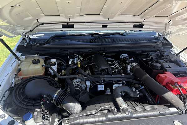 2019 Ford Ranger XL Hi-Rider PX MkIII Rear Wheel Drive 2.2L