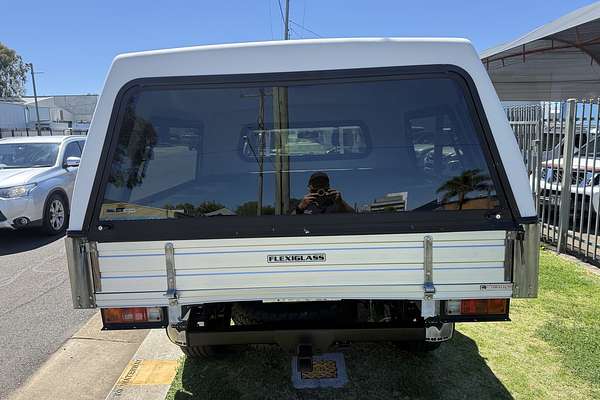 2019 Ford Ranger XL Hi-Rider PX MkIII Rear Wheel Drive 2.2L