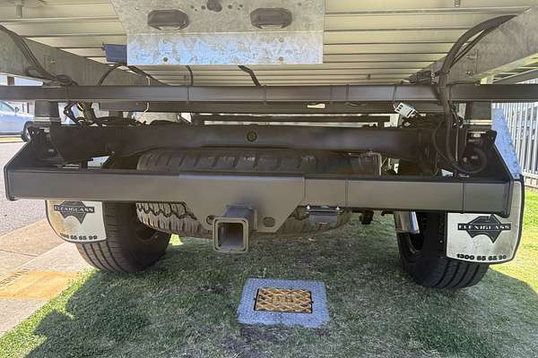 2019 Ford Ranger XL Hi-Rider PX MkIII Rear Wheel Drive 2.2L