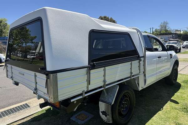 2019 Ford Ranger XL Hi-Rider PX MkIII Rear Wheel Drive 2.2L