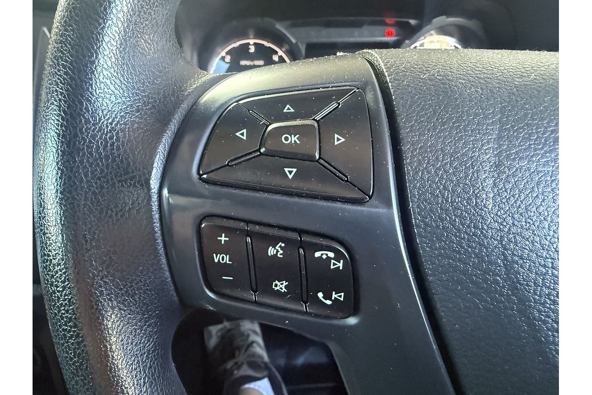 2019 Ford Ranger XL Hi-Rider PX MkIII Rear Wheel Drive 2.2L