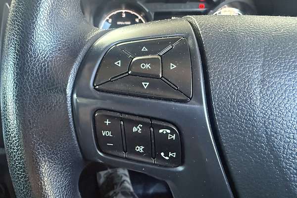 2019 Ford Ranger XL Hi-Rider PX MkIII Rear Wheel Drive 2.2L